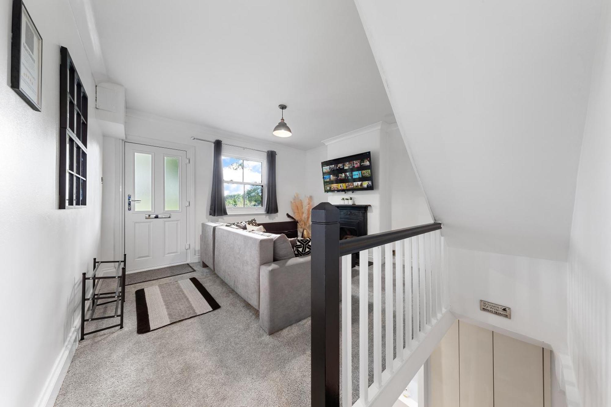 The Hogwarts Retreat - Cinema Room - Special May Offer - 25Th - 31St Watford  Esterno foto